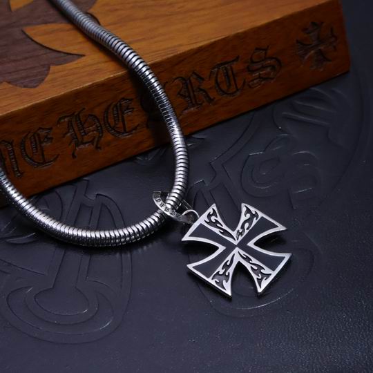 Chrome Hearts necklace 01lyh457